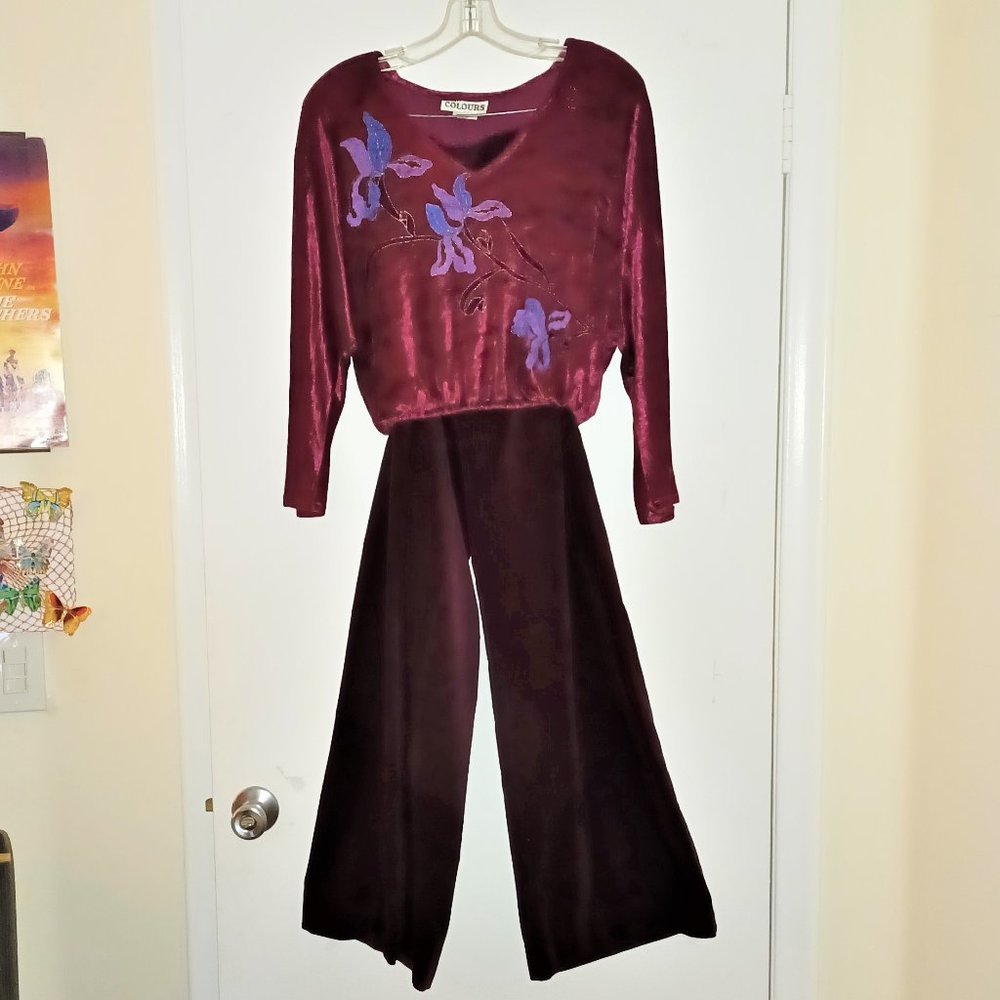 2-Piece Pants Outfit